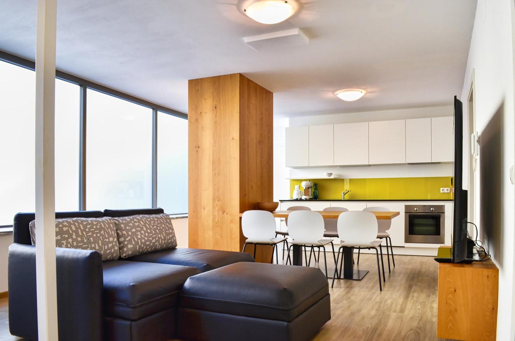 Bettstadt Apartments 비피테노 외부 사진