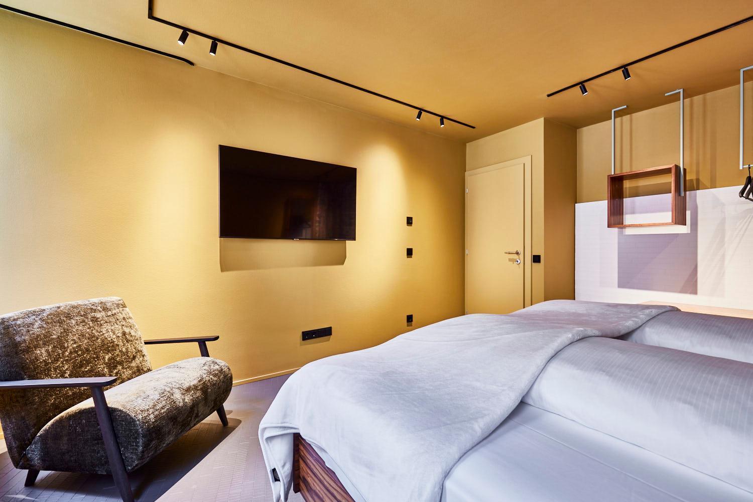 Bettstadt Apartments 비피테노 외부 사진