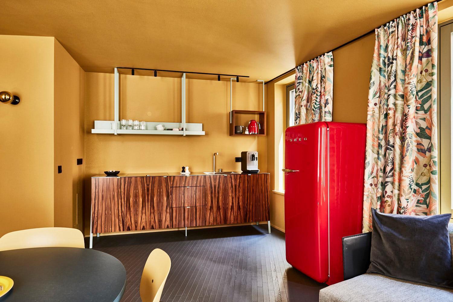 Bettstadt Apartments 비피테노 외부 사진