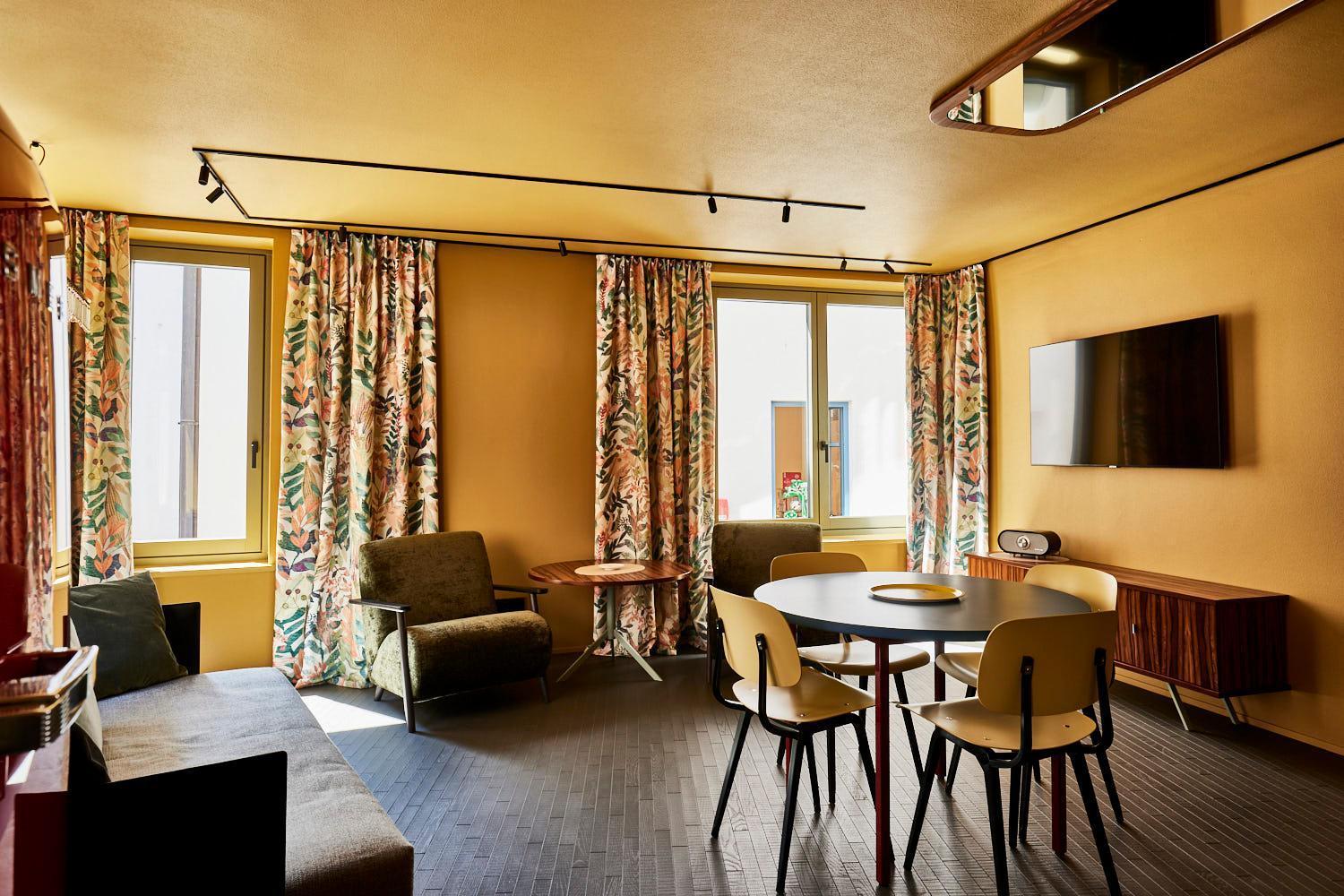 Bettstadt Apartments 비피테노 외부 사진
