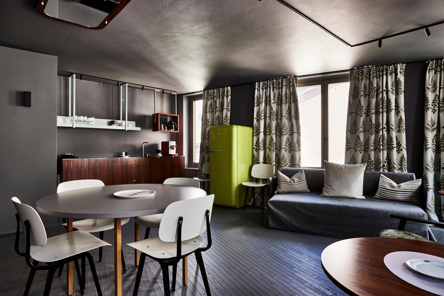 Bettstadt Apartments 비피테노 외부 사진