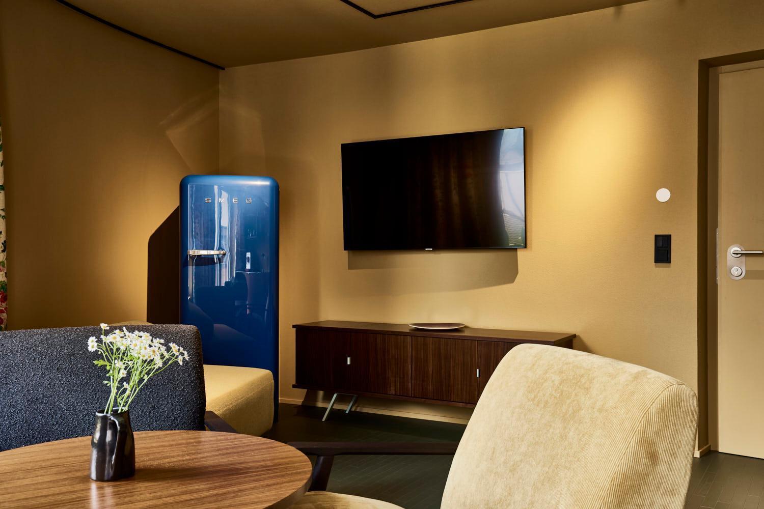 Bettstadt Apartments 비피테노 외부 사진