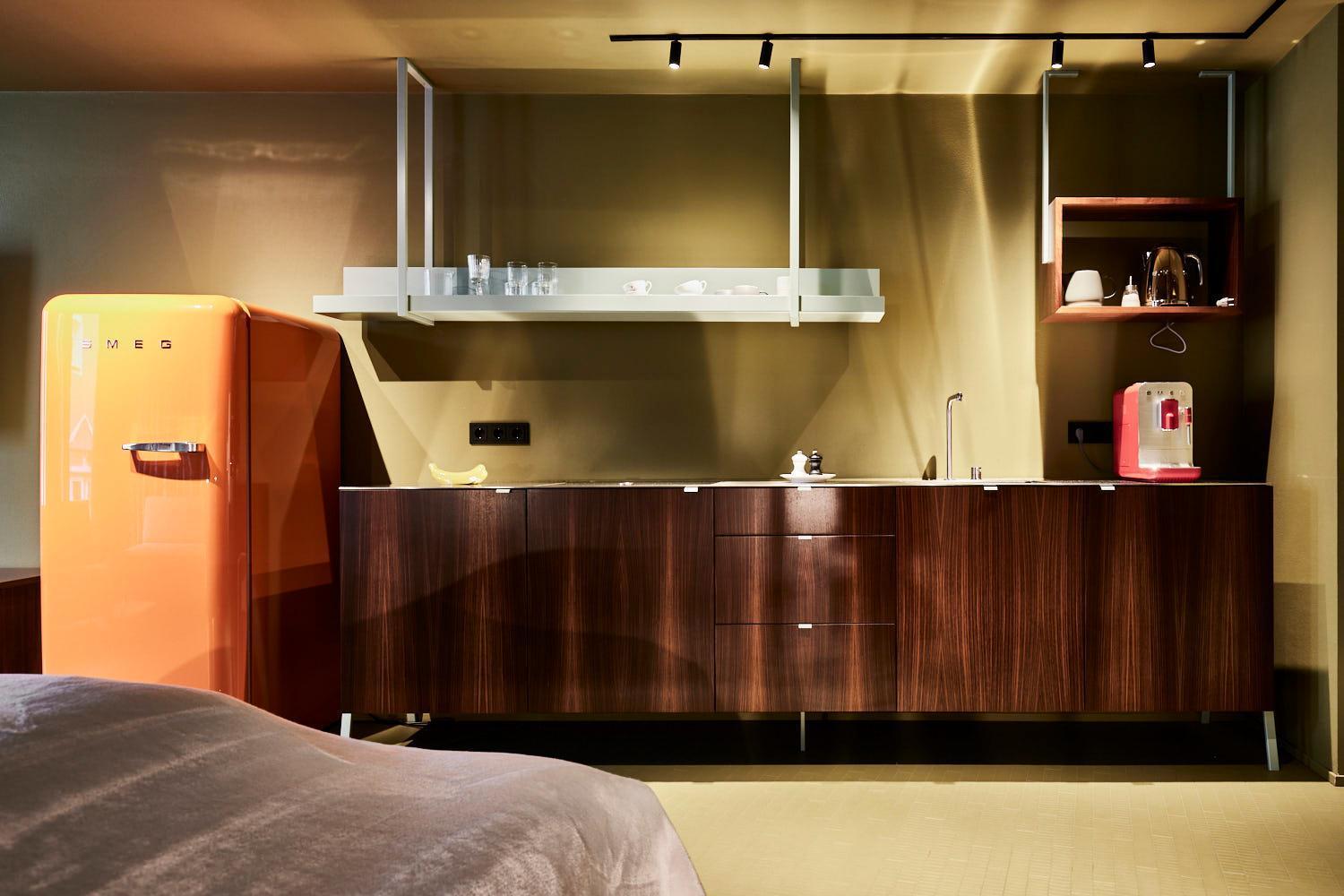 Bettstadt Apartments 비피테노 외부 사진