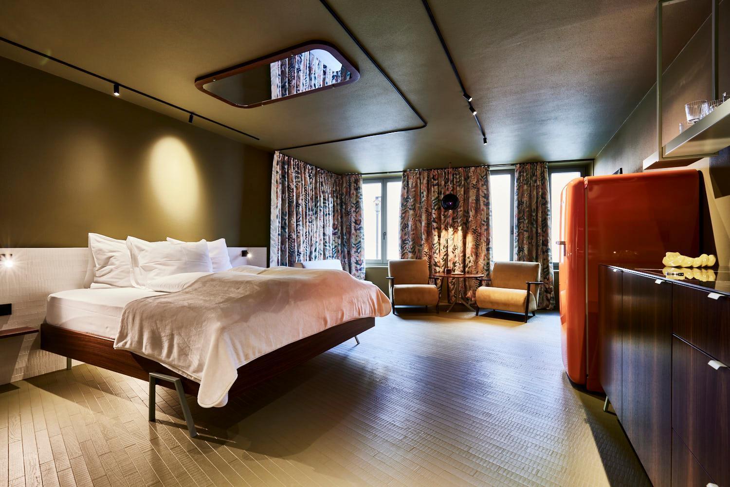 Bettstadt Apartments 비피테노 외부 사진