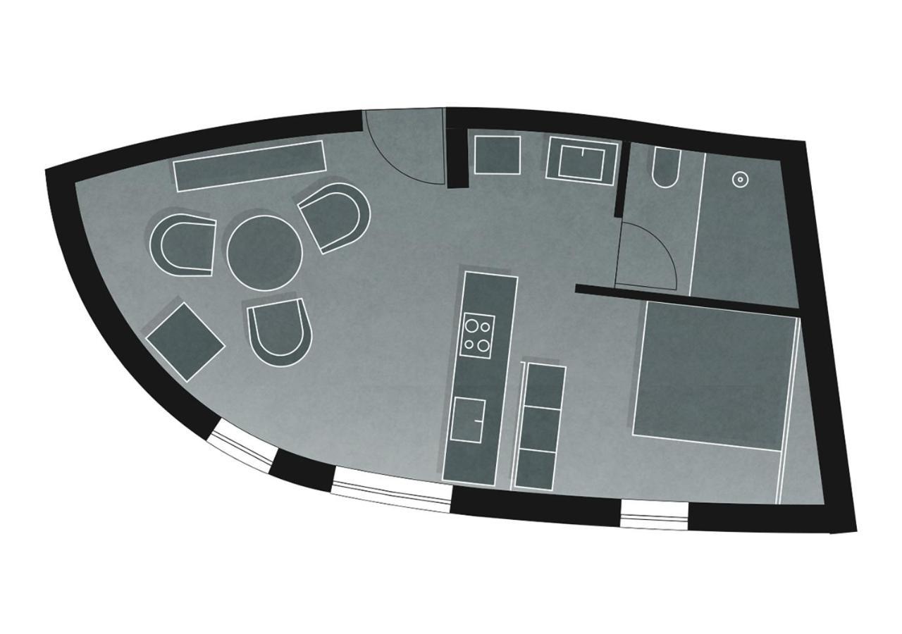 Bettstadt Apartments 비피테노 객실 사진