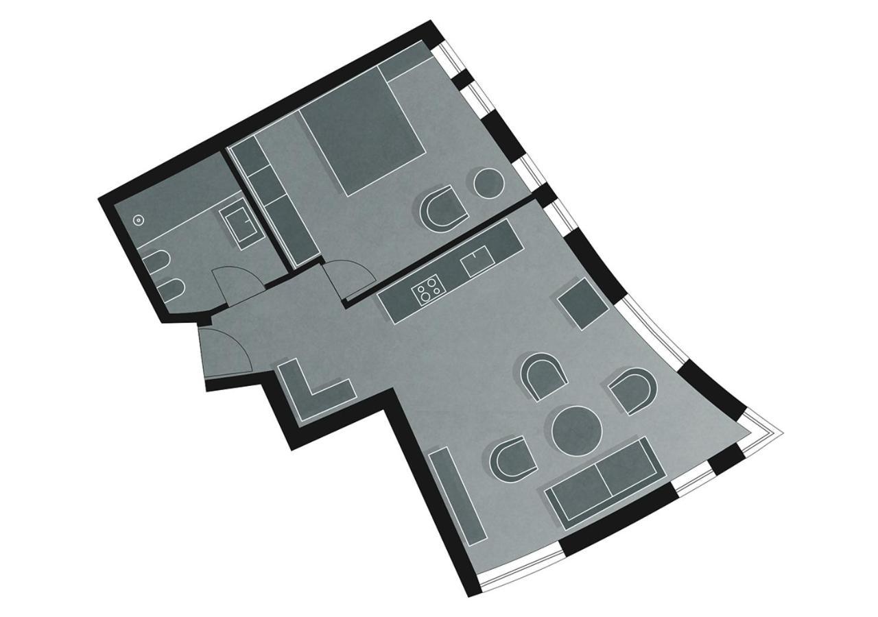 Bettstadt Apartments 비피테노 객실 사진